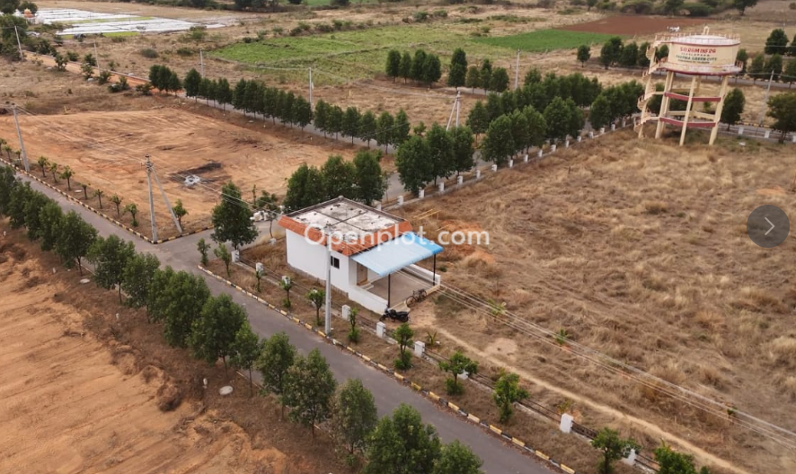 Plot for Sale in Nandiwanaparthi,Ranga Reddy